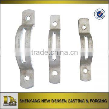 Custom Stainless Steel Metal Stamping Parts photo-2