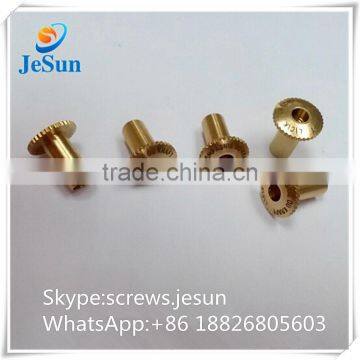 2015 Hot Sales Book Binding Screw ,Photo Book Screw,brass Male and Female Screw With Logo photo-4