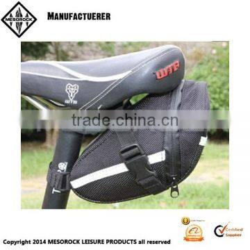 Cycling Bike Bicycle Rear Bag Saddle Outdoor Pouch Seat Bag photo-2