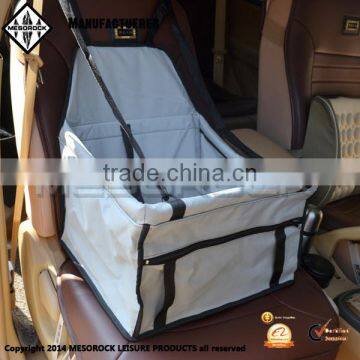 Safety travel car seat carrier pet carrier pet car seat pet booster seat