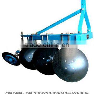 disc plough