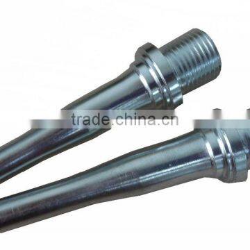 Customize 4140 steel flexible drive shafts in auto parts ,sliding drive shaft