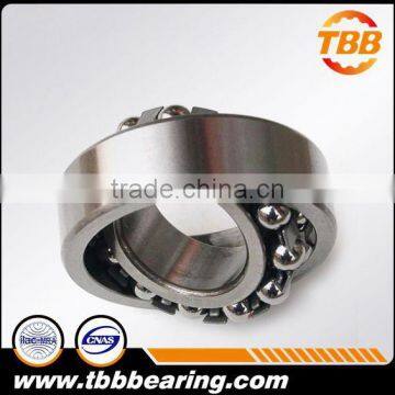 Self-aligning Ball Bearing 1302 Carbon Steel Material