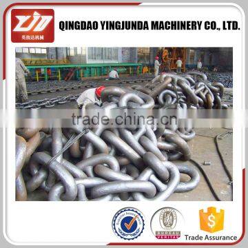 galvanized type c shackle kenter shackle