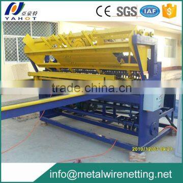 Wall supporting reinforcing mesh machine price