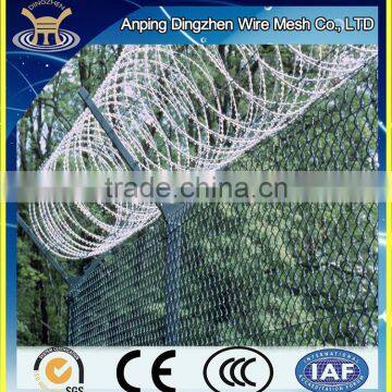 razor blade barbed wire for sale (factory)