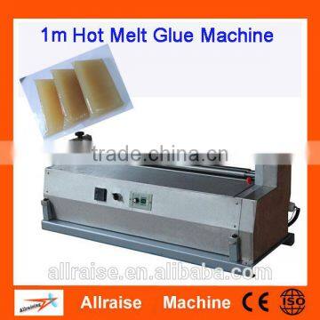 Mini Digital Screen Hot Melt Glue Applicator Machine For Sale