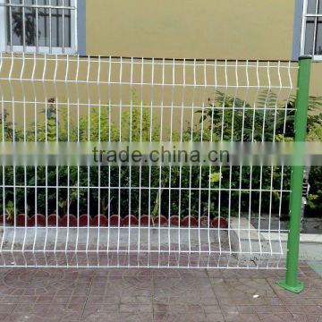 PVC coated Temporary Fence