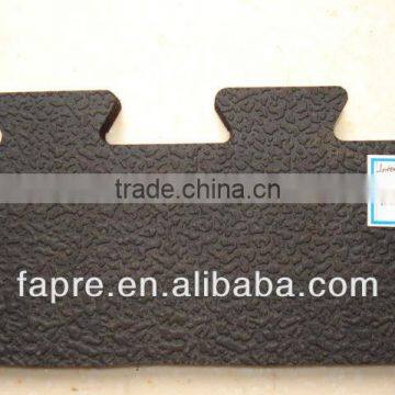 veterinary instrument corrosion surface interlocked side stable shed crumb rubber mat matting floor flooring