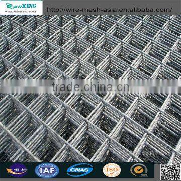 China Anping Factory High Quality Low Price 6x6 concrete reinforcing welded wire mesh