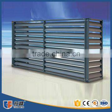 Easy Assemble/ Rainproof / Anticorrosive Shutter Window / Window Blind / Window Shade photo-2