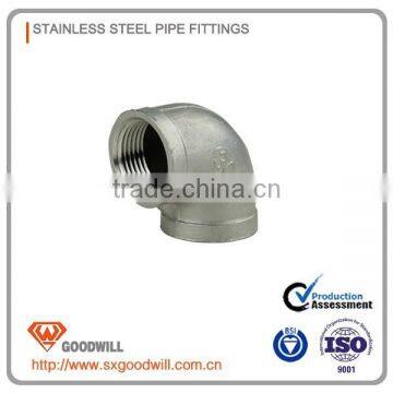 ss Industrial Stainless Steel Pipe Fittings Industrial Screwed Fittings photo-4