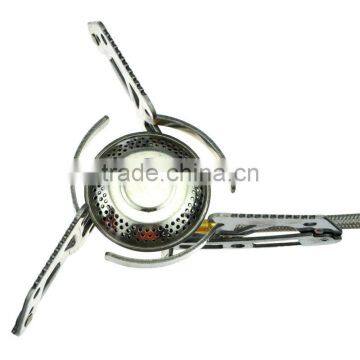 Outdoor Portable Camping Picnic Gas Stove Butane Hose Burner Stove Cooker w Hose