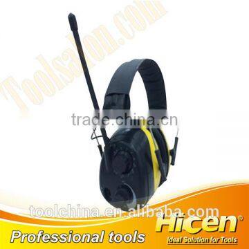 High Quality Safety Helmet Earmuffs With CE