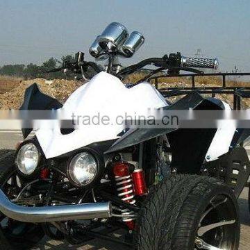 2WD, 250cc ATV