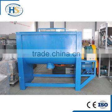 Nanjing Horizontal Mixer in Extrusion Line