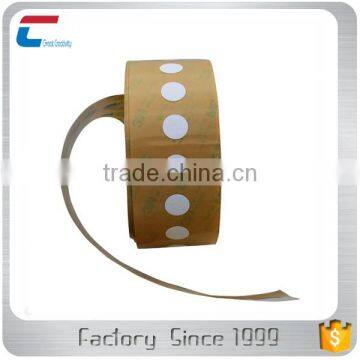 2017 BIG SALE for Promotional RFID NFC Sticker Tags- NTAG 213 0.12usd free shipping