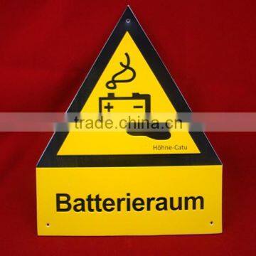 Danger Safety Sign photo-6