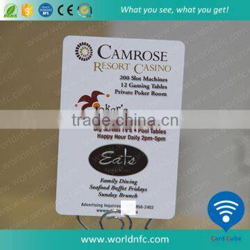 CR80 Cards that are Encoded with the 26 bit Weigand Format T5577 RFID Card