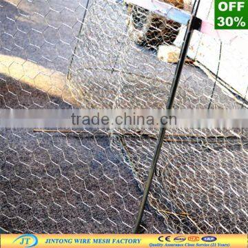 anping fatory hexagonal used chicken wire for sale