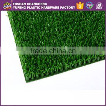 Recyclable Material Anti - Slip Durable Grass and Strong Backing Grass Mat for Gold Mining Industry photo-4