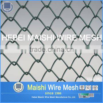 50mm Opening Hot Dipped Galvanized Chain Link Fence photo-3