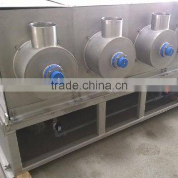 SS Sludge Dewatering For Industrial Water Treatment Equipment MDQ-404