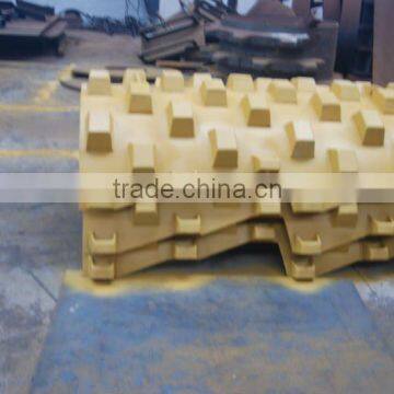 China Road Roller Damping Block