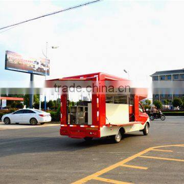 Foton Mini Truck Food for Sale photo-5