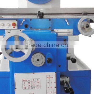 Bed Type Vertical Milling Machine For Sale ( BM714 ) photo-6