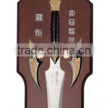 Decorative Swords With Wall Plaque Fancy Sword 9575057 photo-6