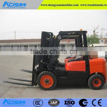 China 5t forklift China BY491GP engine