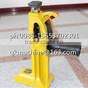 5T/10T/15T Mechanical Lift Rack Jacks or Track Jack for Sales photo-2