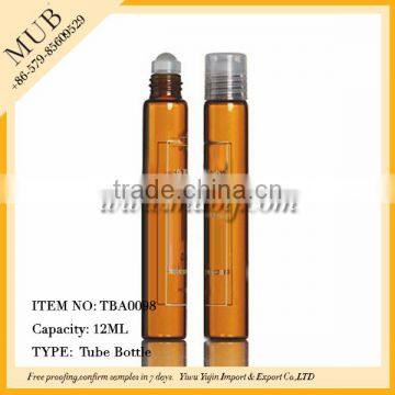 High Quality 5ml Empty Clear Glass Vial for Perfume,glass Nail Polish Bottle With Cap and Brush photo-5