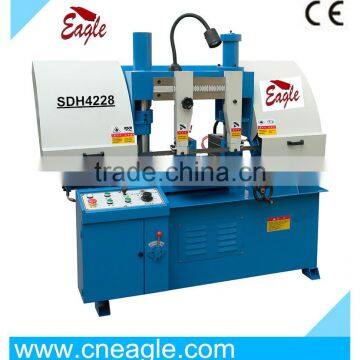 DOUBLE COLUMN HORIZONTAL BAND SAW SDH4228