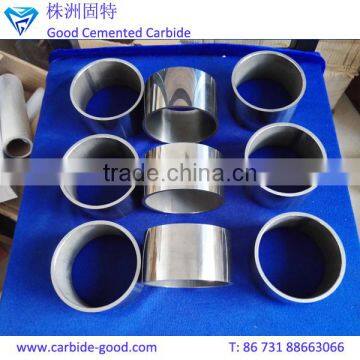 OEM Round Tungsten Carbide Die Bushing /cemented Sleeve photo-4