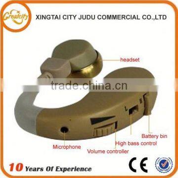 Hearing aid/supplier form china manufacturer