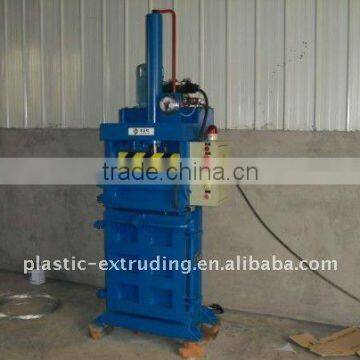 Hydraulic Plastic Bottle Baler Machine / Vertical Plastic Bottle Press Machine / Plastic Bottle Compressor Machine photo-3