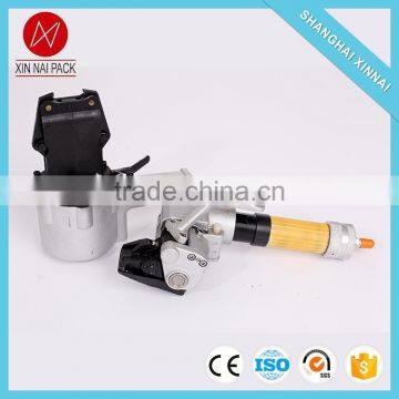 Alibaba china new arrival pneumatic steel tape packing machinery