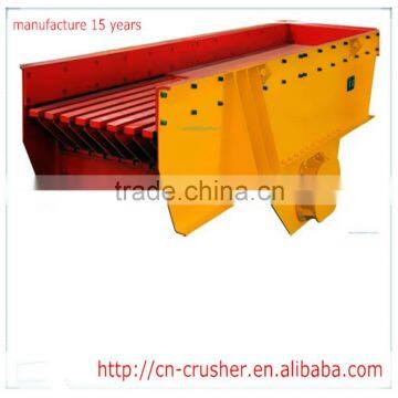 Best Quality Cobble Feeder, Granite Vibrating Feeder, Rock Stone Mobile Feeder photo-5