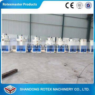 CE Biomass Granulator / Wood Logs Pellet Production Line Price photo-6