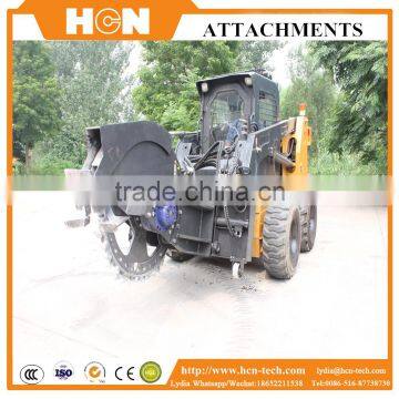 HCN 0305 Asphalt Concrete Cutting Machine photo-3