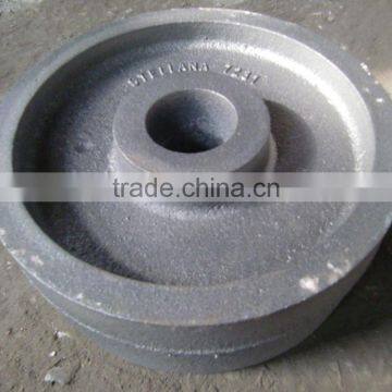 OEM Foundry Grey Iron Casting,green Sand Casting Cast Iron photo-5