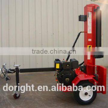 15HP Popular Petrol Power Forestry Log Splitter for Sale photo-5