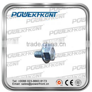 Gasoline Engine Recoil Starter Bolt