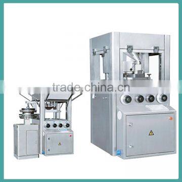 GZPY series Automatic High-speed Tablet Press (Exchangeable punch turret)