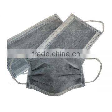 Black 4 Ply Custom Medical Mask photo-2