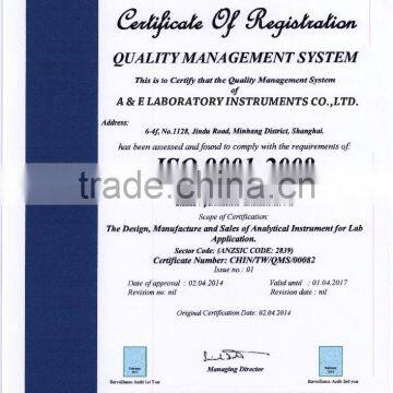 Mini-Plate Laboratoire Centrifugeuse/ ISO Certificate Passed/with PCR Tubes photo-5