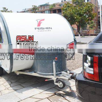 Teardrop Caravan FS-9010 photo-4