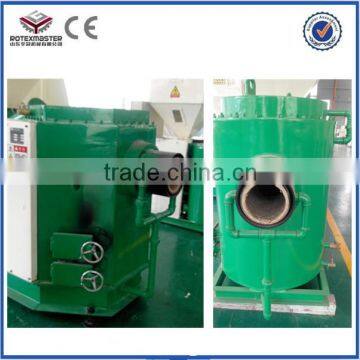 CE High Quality Burner Pellet Used / Pellet Burner Fireplace Made in China photo-6